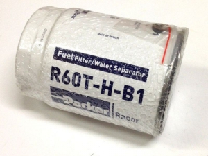 Фильтр топливный сепаратор R60T-H-B1
