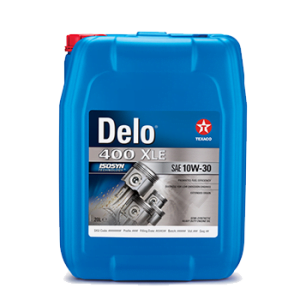 Delo-400-XLE-10W30-20L