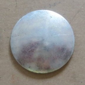 45-08КП.Ц9.Хр Заглушка
