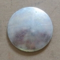 45-08КП.Ц9.Хр Заглушка
