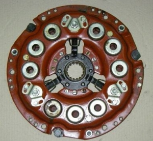 85-1601090-В  Диск сцепления